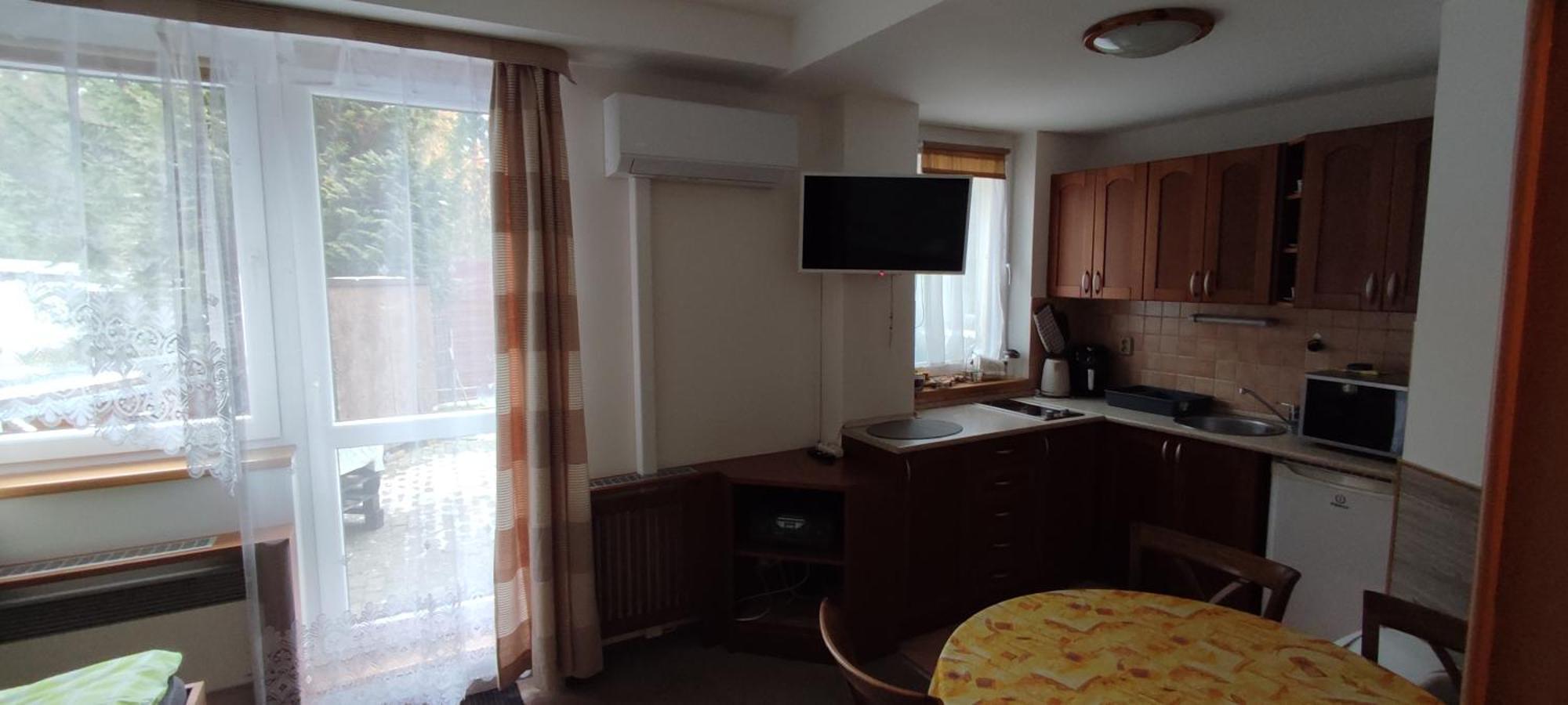 Tatran - Nika Apartment Доновали Екстериор снимка